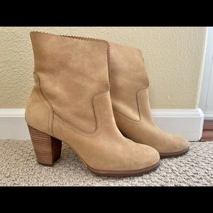 Ugg Boots - Thames Suede Bootie